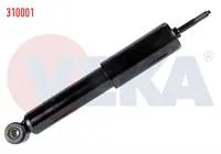 AMORTISOR ON SOL-SAG GAZLI NISSAN PICK UP (D22) 2.5 D 4×4 1998-