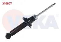 AMORTISOR ARKA SOL-SAG YAGLI NISSAN PRIMERA (P11) 1.6i 16v 1996-2001