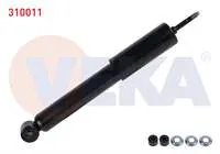 AMORTISOR ON SOL-SAG YAGLI NISSAN PICK UP (D21) 2.4 4×2 1985-1998