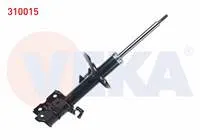 AMORTISOR ON SAG GAZLI NISSAN QASHQAI (J10) 1.5 DCI 2007-2014