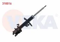 AMORTISOR ON SOL GAZLI NISSAN QASHQAI (J10) 1.5 DCI 2007-2014