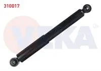 AMORTISOR ARKA SOL-SAG GAZLI NISSAN QASHQAI (J10) 1.5 DCI 2007-2014