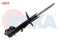 AMORTISOR ON SOL GAZLI NISSAN JUKE 1.5 DCI 2010-