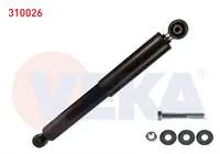 AMORTISOR ARKA SOL-SAG GAZLI NISSAN QASHQAI (J11) 1.6 DCI 2014-