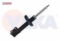 AMORTISOR ON SAG GAZLI OPEL ASTRA G (F69) 1.6 16v 1998-2005
