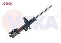 AMORTISOR ON SOL GAZLI OPEL CORSA C 1.3 CDTI 2000-2006