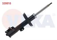 AMORTISOR ON SOL GAZLI OPEL VECTRA B 1.6i 1995-2003