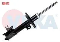 AMORTISOR ON SOL GAZLI OPEL ASTRA H 1.6i 2004-2010
