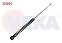 AMORTISOR ARKA SOL-SAG GAZLI OPEL ASTRA J 1.3 CDTI  2009-2016