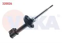 AMORTISOR ON SOL-SAG GAZLI OPEL CORSA B 1.4i 1993-2000
