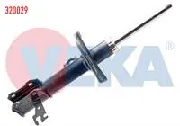 AMORTISOR ON SAG GAZLI OPEL VECTRA C 1.6 16v 2002-2008