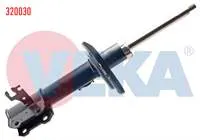 AMORTISOR ON SOL GAZLI OPEL VECTRA C 1.6 16v 2002-2008