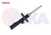 AMORTISOR SOL ON GAZLI OPEL ASTRA K 1.0i - 1.4i - 1.6i - 1.6 CDTI 2015-