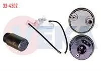 YAKIT POMPASI FILTRELI 3.24 BAR TOYOTA AURIS (ZRE15) 1.6 VVT-I 2007-2012