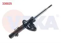 AMORTISOR ON SAG GAZLI (GOVDE CAPI 51MM) PEUGEOT 207 (WA,WC) 1.6i 16v 2006-2012
