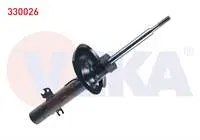 AMORTISOR ON SOL GAZLI (GOVDE CAPI 51MM) PEUGEOT 207 (WA,WC) 1.6i 16v 2006-2012