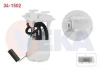 YAKIT DEPO SAMANDIRASI 3.5 BAR CITROEN C3 (FC) 1.4 (TU3A-TU3JP) 2002-2009