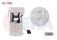 YAKIT DEPO SAMANDIRASI 3.5 BAR CITROEN C3 (FC) 1.4 (TU3A-TU3JP) 2002-2009 / C3 (FC) 1.6 (TU5JP4) 2002-2009