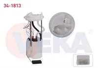 YAKIT DEPO SAMANDIRASI 4 BAR FIAT DOBLO (152,263) 1.3 MJT 2010- / 1.3 MJT EURO 5 2010- / 1.6 MJT 2010- / DOBLO PRATICO (152,263) 1.3 MJT 2010- / PRATICO (152,263) 1.6 MJT 2010-