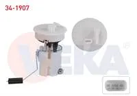 YAKIT DEPO SAMANDIRASI 3.5 BAR FORD FIESTA VI 1.4i 2008-2012/ 1.25i 2008-2012/ MONDEO III 2.0i 16v 2000-2007/ MONDEO III 1.8i 16v 2000-2007