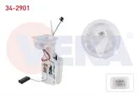 YAKIT DEPO SAMANDIRASI 3,6 BAR MINI COOPER S (R56) 1.6 2006-2013/ MINI COOPER CLUBMAN (R55) 1.6 3,6 BAR 2006-2013
