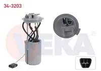 YAKIT DEPO SAMANDIRASI 4 BAR CHEVROLET CAPTIVA (C100) 2.0 D 2006-2012/  2.2 D 2006-2012/ (C140) 2.0 D 2012-2014/ ANTARA 2.0 CDTI 2007-/ ANTARA 2.2 CDTI 2007-