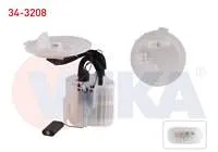 YAKIT DEPO SAMANDIRASI 4 BAR OPEL ASTRA H 1.3 CDTI 2004-2010/ 1.9 CDTI 2004-2010