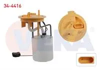 YAKIT DEPO SAMANDIRASI 0.5 BAR VOLKSWAGEN PASSAT (3C2) 2.0 TDI 2005-2008 / VOLKSWAGEN PASSAT (3C2) 1.9 TDI 2005-2008