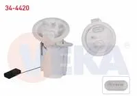YAKIT DEPO SAMANDIRASI 5 BAR VW GOLF VII 1.4 TSI 2012-/ 1.2 TSI 2012-/ AUDI A3 1.2 TFSI 2012-/ 1.4 TFSI 2012-/ SEAT LEON 1.2 TSI 2012-/ 1.4 TSI 2012-/ SKODA OCTAVIA 1.2 TSI 2012-/ 1.4 TSI 2012-