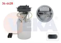 YAKIT DEPO SAMANDIRASI 0.5 BAR VOLKSWAGEN POLO (9N_) 1.4 TDI (AMF-BAY) 2001-2012 / 1.9 TDI (ATD-AXR-BMT) 2001-2012 / SKODA FABIA (6Y2) 1.4 TDI (AMF) 1999-2007