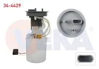 YAKIT DEPO SAMANDIRASI 0.5 BAR VOLKSWAGEN PASSAT (3B3) 1.9 TDI (AVB) 2000-2005 / 2.0 TDI (BGW-BHW) 2000-2005 / SKODA SUPERB (3U4) 1.9 TDI (AVB) 2002-2010