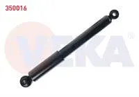 AMORTISOR ARKA SOL-SAG GAZLI RENAULT MEGANE I (BA0/1) 1.4i 16v 1996-2003