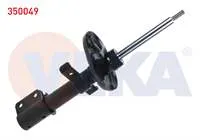 AMORTISOR SOL-SAG ON GAZLI RENAULT CLIO V 0.9 TCe - 1.0 SCe - 1.0 Tce - 1.3 TCe - 1.5 BLUE DCI 2020-