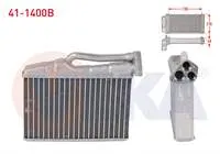 KALORIFER RADYATORU BRAZING BMW 5 SERISI (E39) 520D - 520i - 525D - 528i - 530D - 530i 1995-2003 / X5 (E53) 3.0D - 3.0i 2000-2007