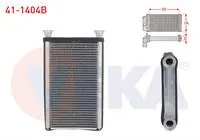 KALORIFER RADYATORU BRAZING BMW 1 SERISI (F20,F21) 116D - 116İ 2010- / 3 SERISI (F30) 316İ - 320D - 320İ 2011- / 4 SERISI (F32) 420 D 2013-