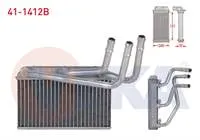 KALORIFER RADYATORU BRAZING BMW X5 (E70) 3.0 D - 3.0 SD - 3.5 XD - 4.0 D 2007-2012/ X5 (F15) 2.5 D X