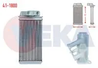 KALORIFER RADYATORU MEKANIK FIAT ALBEA 1.3 MJT 2003-2007