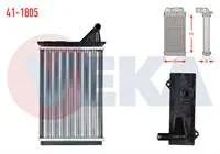 KALORIFER RADYATORU MEKANIK FIAT UNO 70 1.4i 1994-2000