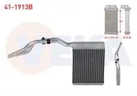 KALORIFERRADYATORU BRAZING FORD MONDEO IV 1.6 TDCI - 2.0 TDCI - 1.6 TI-VCT 2007-2014 / S-MAX 1.6 TDCI 2006- / GALAXY 2.0 TDCI 2006-