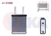 KALORIFER RADYATORU BRAZING HYUNDAI EXCEL 1.5i 1990-1995