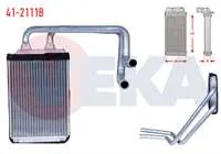 KALORIFER RADYATORU BRAZING HYUNDAI ELANTRA 1.6i 2001-2007