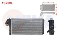 KALORIFER RADYATORU MEKANIK MERCEDES VITO (638) 108 CDI - 110 CDI - 112 CDI 1997-2003