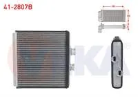 KALORIFER RADYATORU BRAZING MERCEDES C SERISI (W204) C 180 CDI - C200 - C200 CDI 2007-2014 / E SERISI (W212) E 200 CDI - 250 CDI 2009-