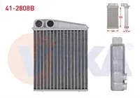 KALORIFER RADYATORU BRAZING MERCEDES A SERISI (W169) A 160 CDI - A 180 CDI 04-12/ B SERISI (W245) B