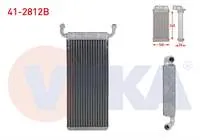 KALORIFER RADYATORU BRAZING MERCEDES VITO (W639) 111 CDI - 113 CDI - 115 CDI - 116 CDI - 110 CDI - 1