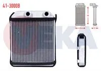 KALORIFER RADYATORU BRAZING MITSUBISHI L 200 (K7T,K6T) 2.5 D 1996-2007