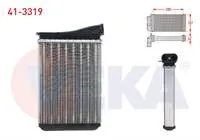 KALORIFER RADYATORU MEKANIK PEUGEOT 208 1.2 - 1.4 - 1.4 HDI - 1.6 HDI 2012- / 2008 1.6 HDI 2013- / CITROEN C3 III 1.6 HDI 2016-
