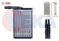 KALORIFER RADYATOR PETEGI ALUMINYUM ( R9-R11 )