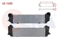 TURBO RADYATORU (INTERCOOLER) BMW 5 SERISI (F10) 520 İ 2010-