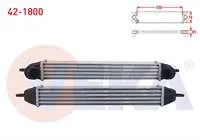 TURBO RADYATORU (INTERCOOLER) FIAT DOBLO (119,223) 1.3 MJT 2001-2010
